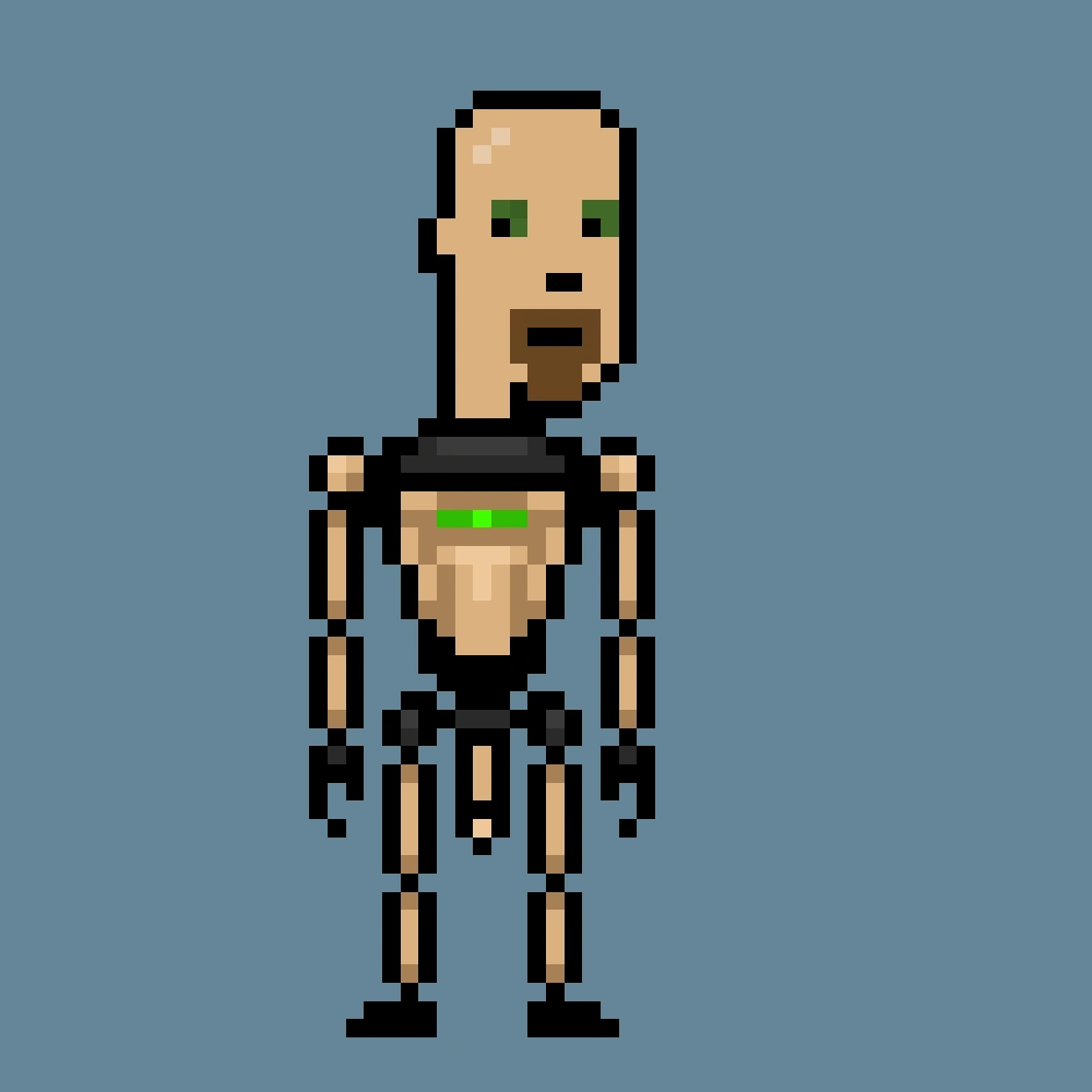 Digital Punks #4308