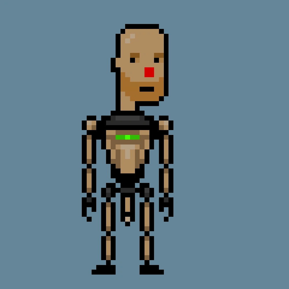 Digital Punks #4310