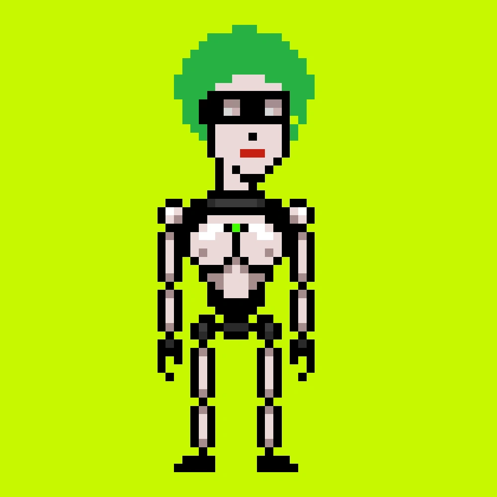 Digital Punks #4315