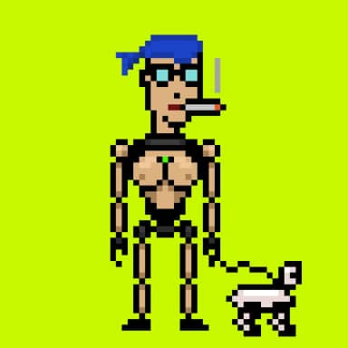 Digital Punks #4316