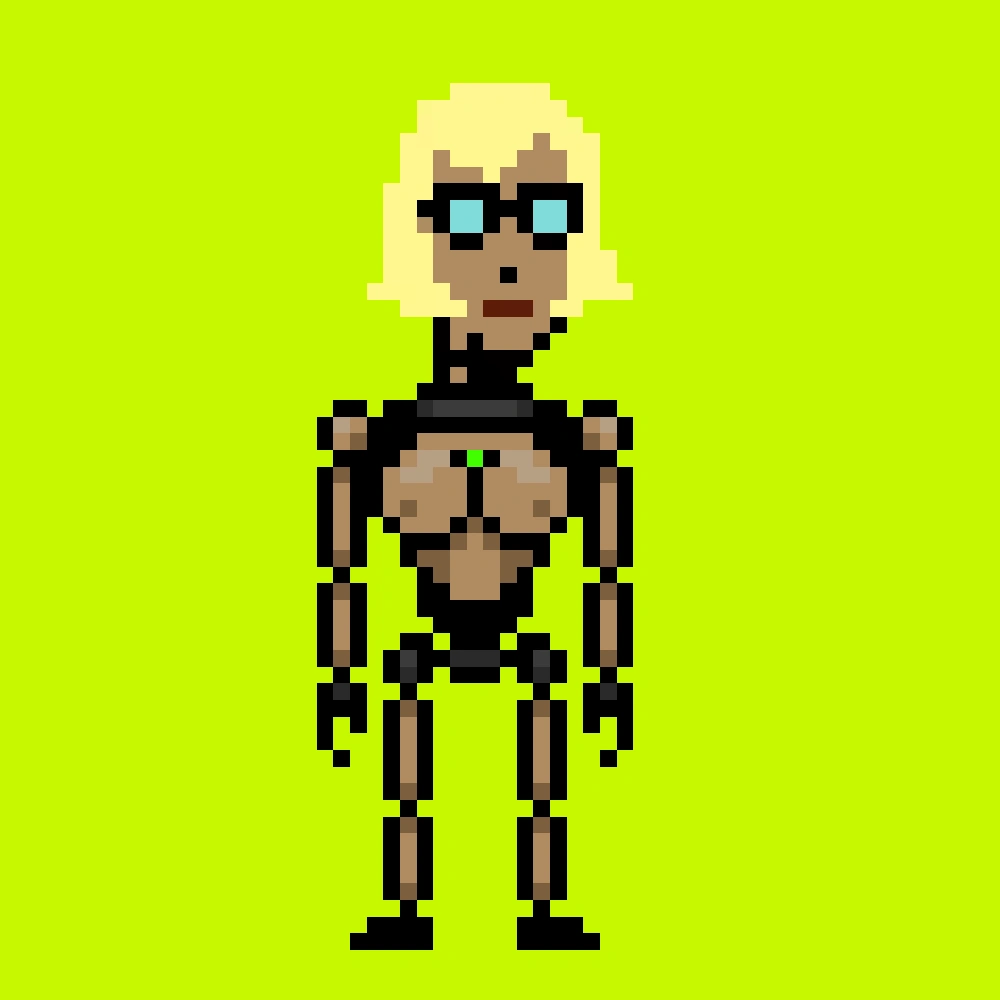 Digital Punks #4321