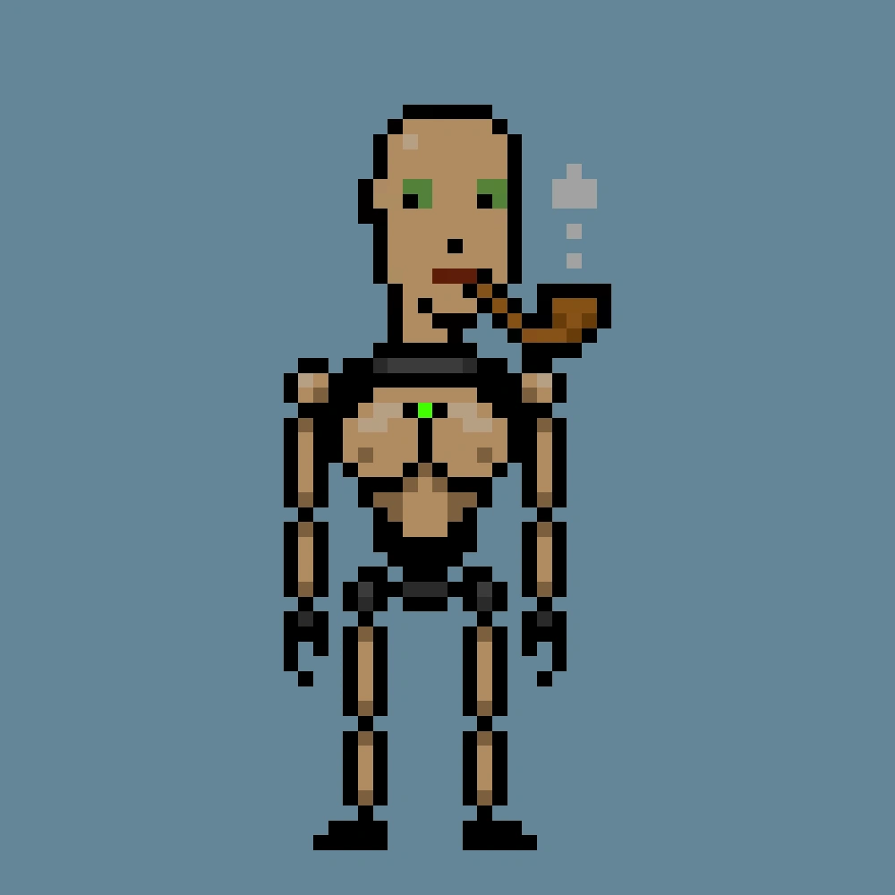 Digital Punks #4326