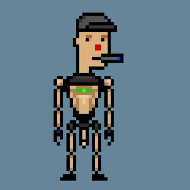 Digital Punks #4327