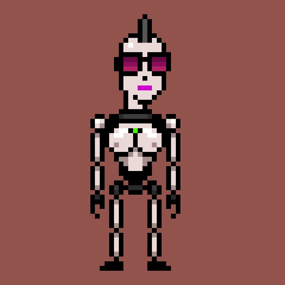 Digital Punks #4330