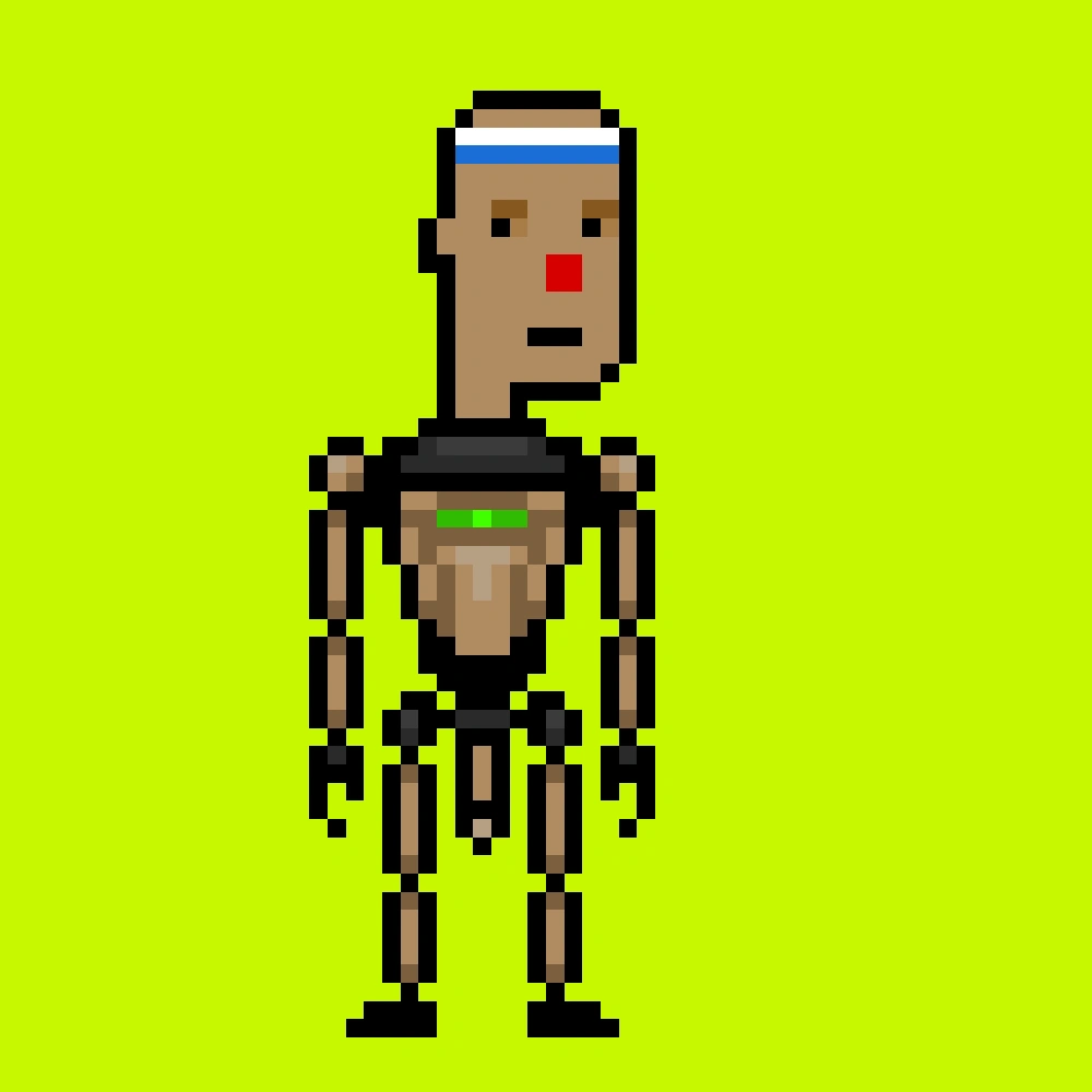 Digital Punks #4331