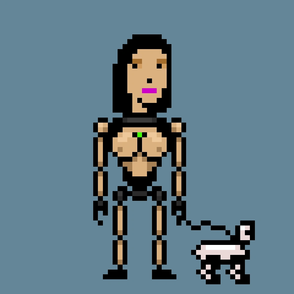 Digital Punks #4332