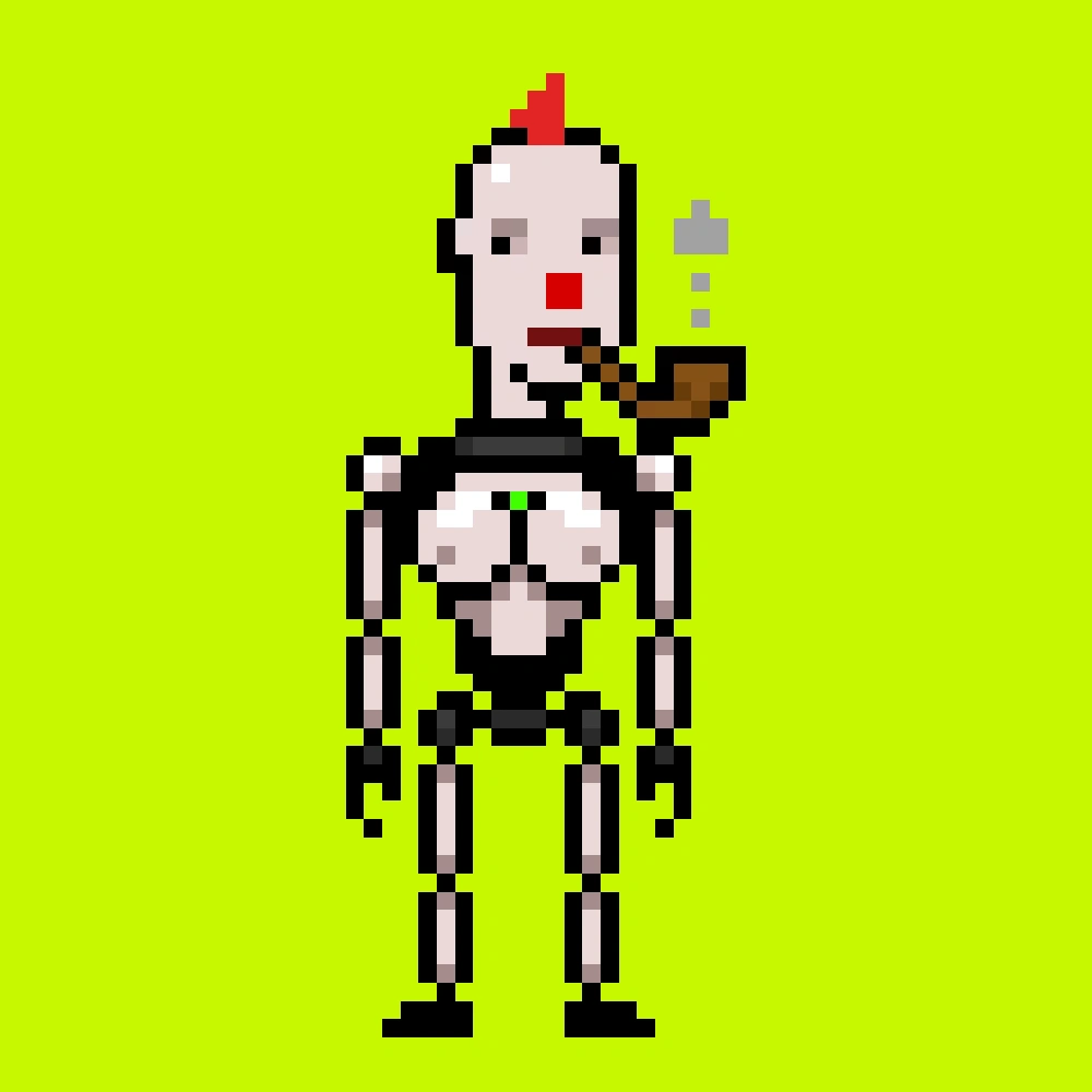 Digital Punks #4333
