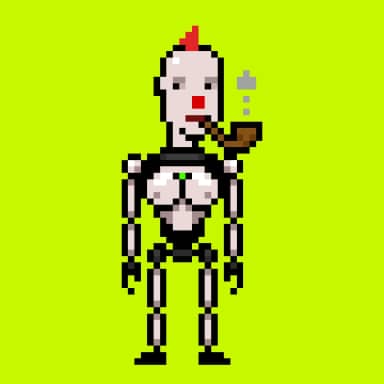 Digital Punks #4333