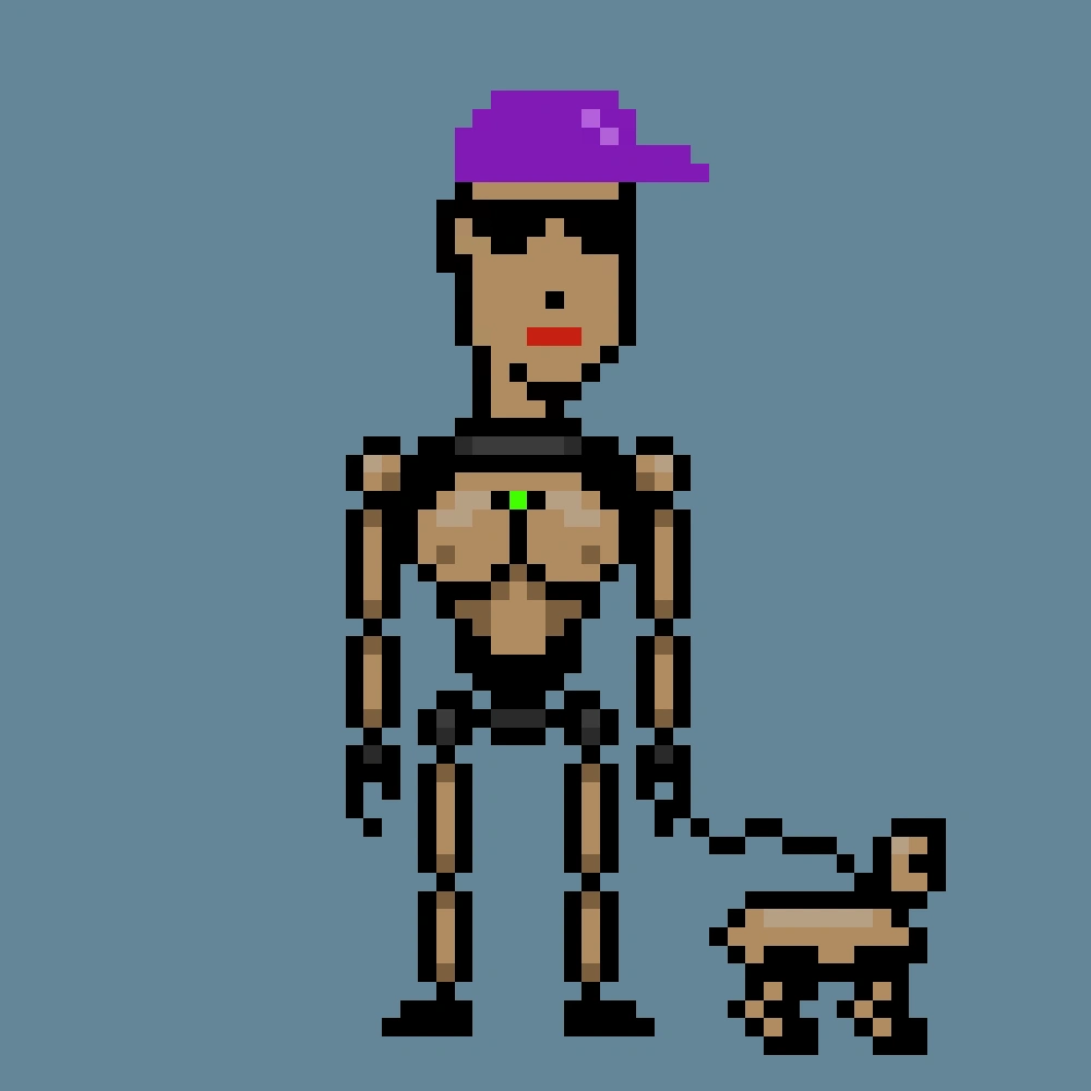 Digital Punks #4337