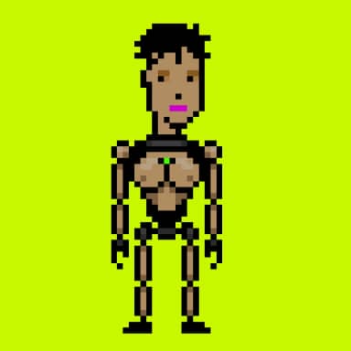 Digital Punks #4338