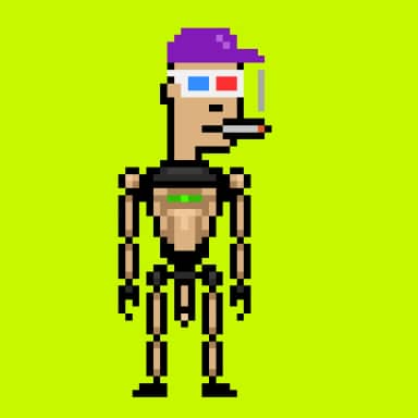 Digital Punks #434