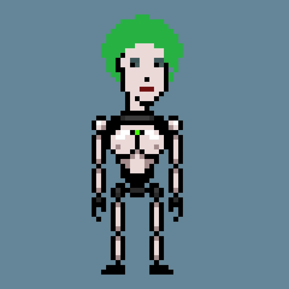 Digital Punks #4340