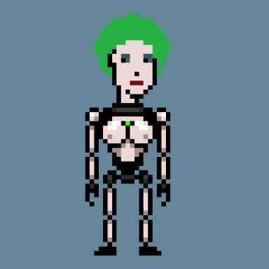 Digital Punks #4340