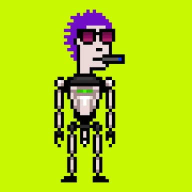 Digital Punks #4369