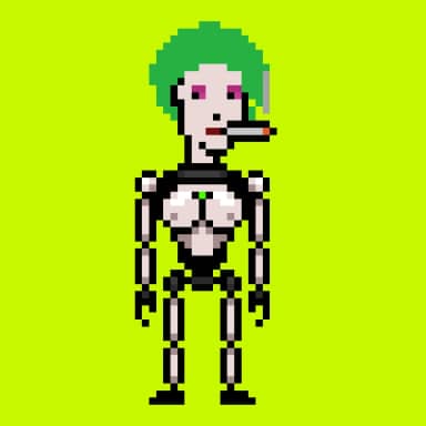 Digital Punks #4376