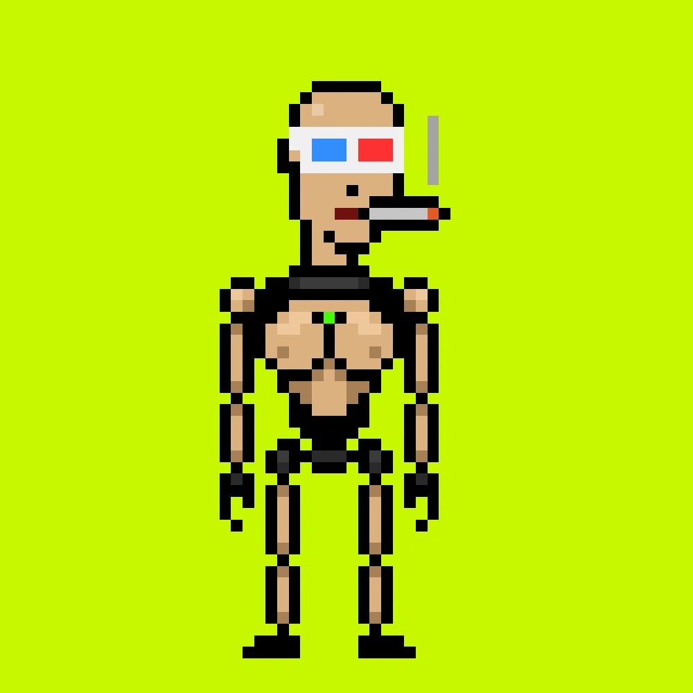 Digital Punks #438