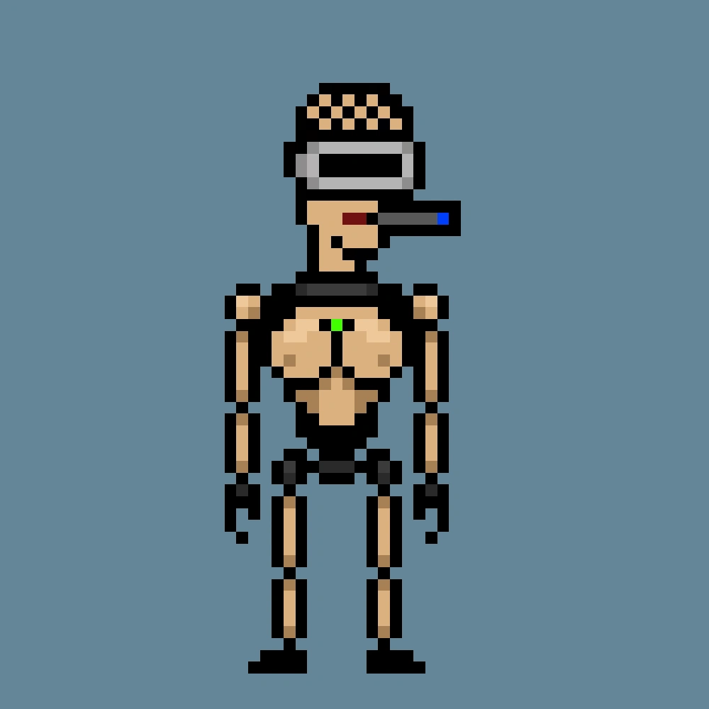 Digital Punks #439