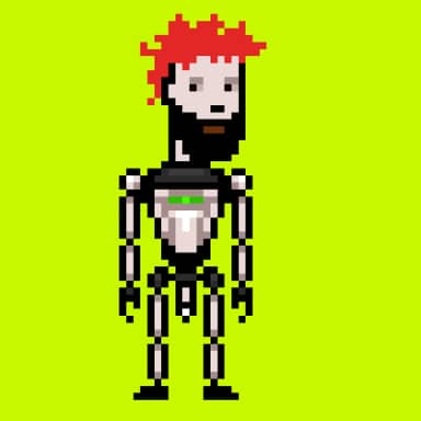 Digital Punks #4394