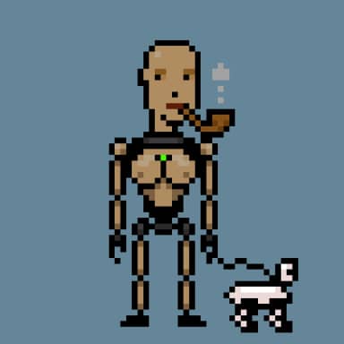 Digital Punks #4396