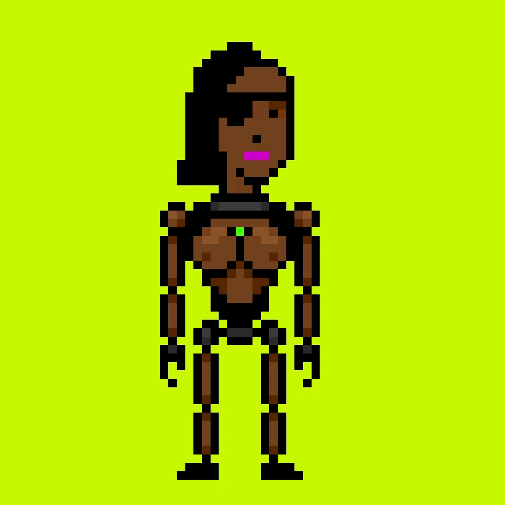 Digital Punks #44