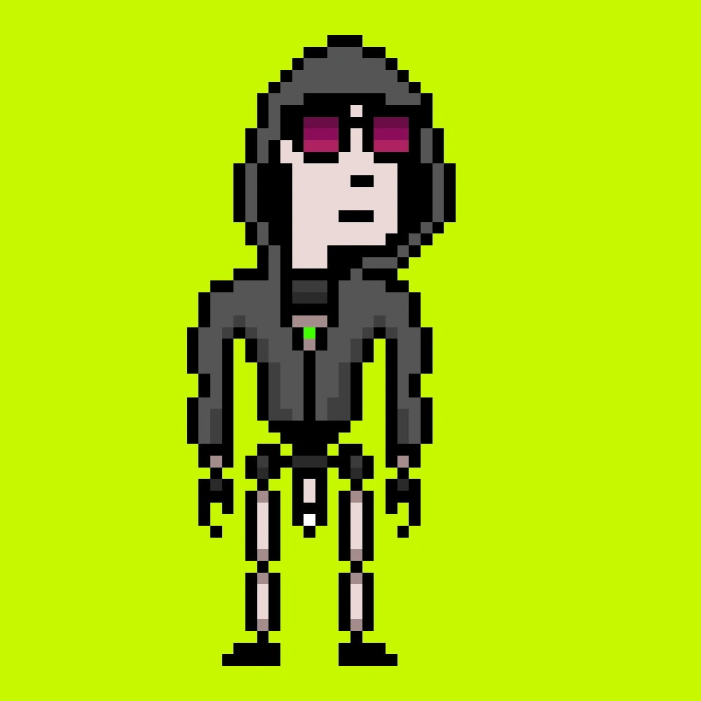 Digital Punks #444