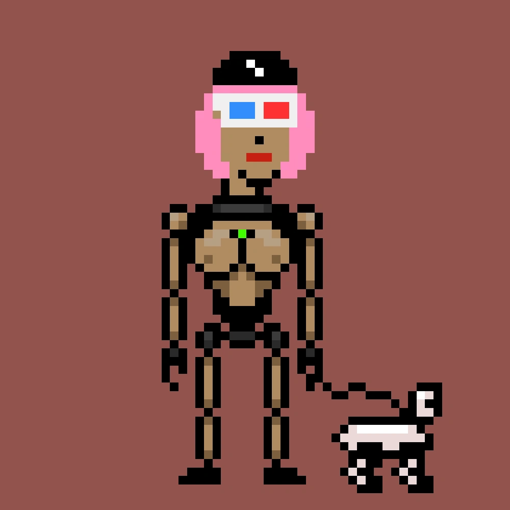 Digital Punks #446