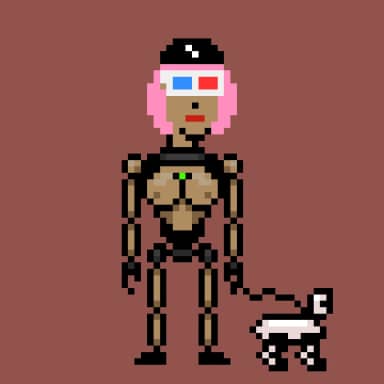 Digital Punks #446