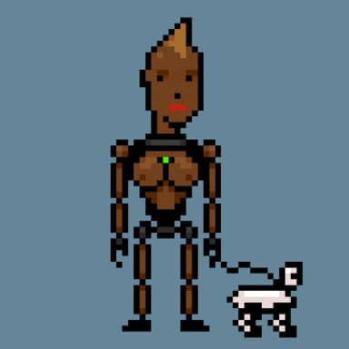 Digital Punks #448