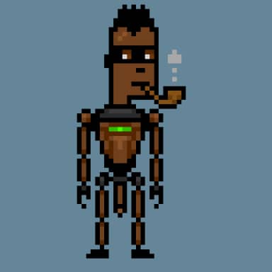 Digital Punks #451