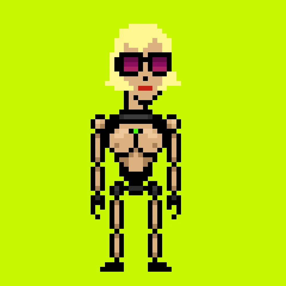Digital Punks #452