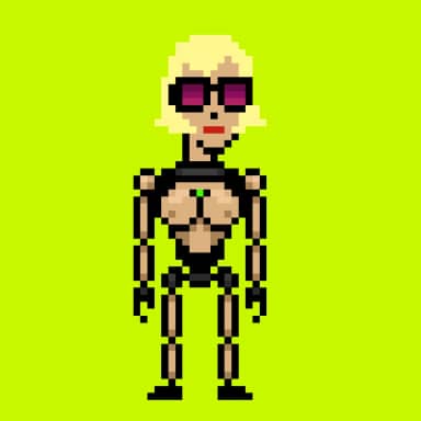 Digital Punks #452