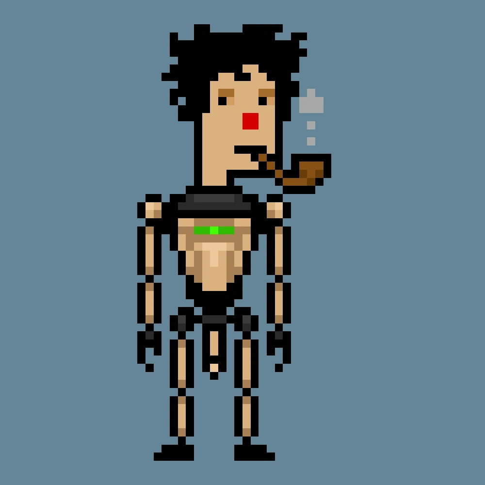 Digital Punks #453