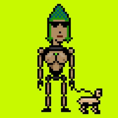 Digital Punks #454