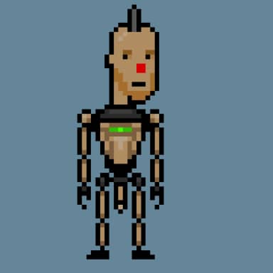 Digital Punks #457