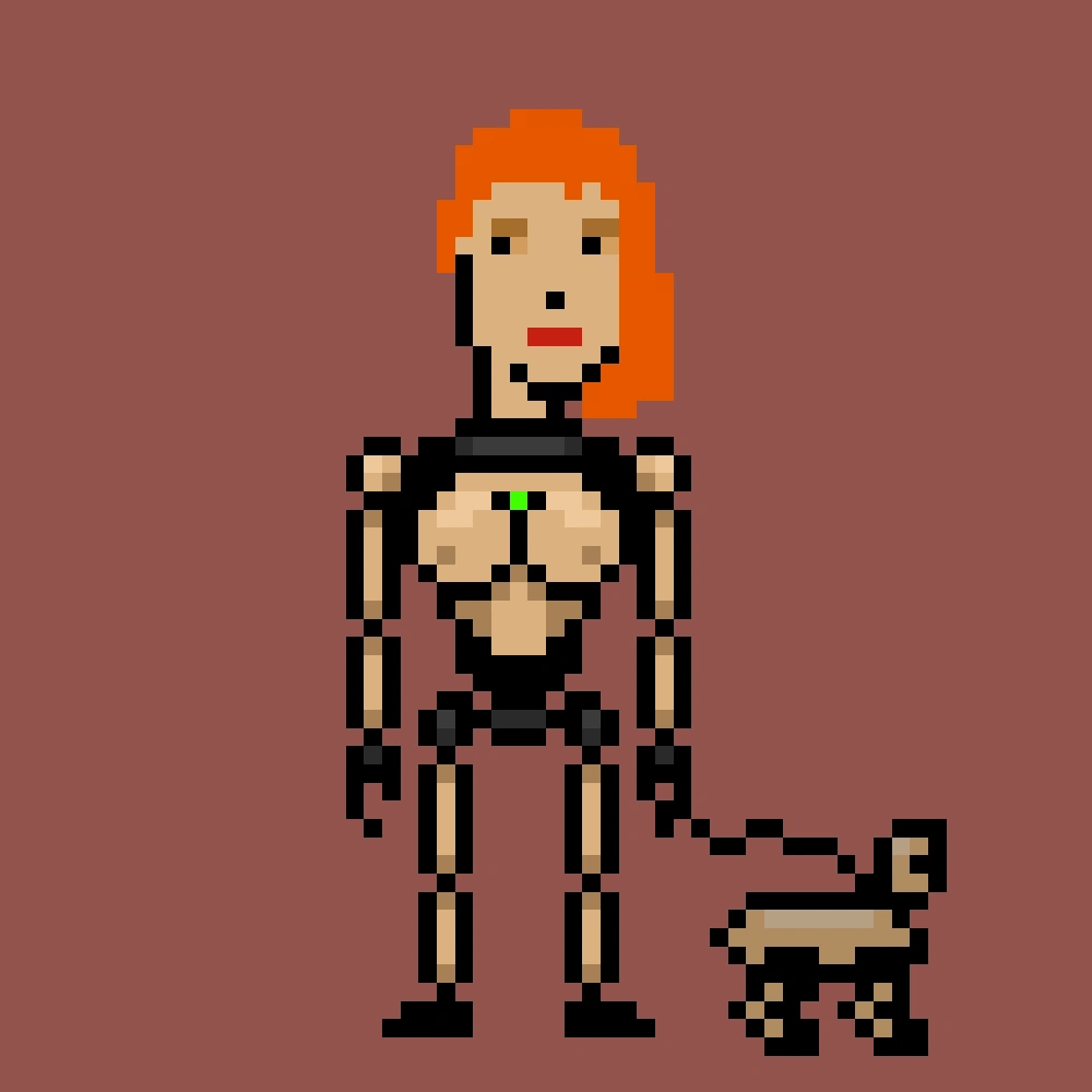 Digital Punks #46