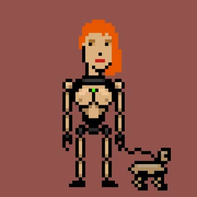 Digital Punks #46