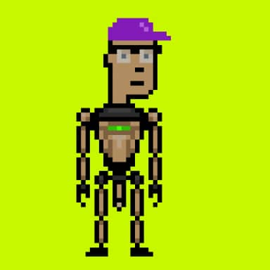 Digital Punks #460