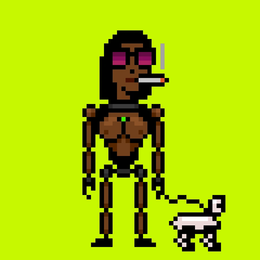 Digital Punks #461