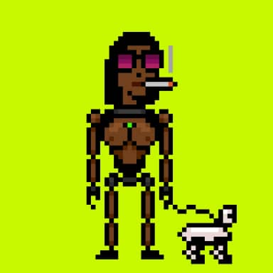 Digital Punks #461
