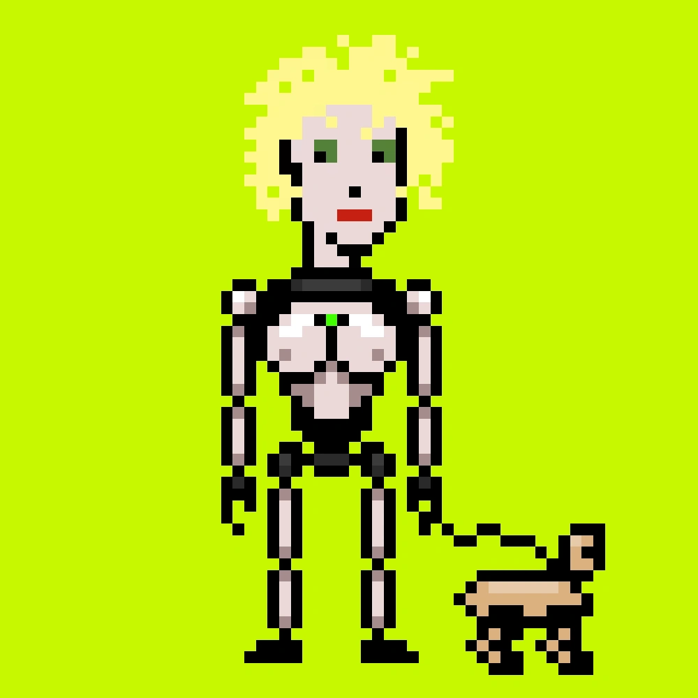 Digital Punks #463
