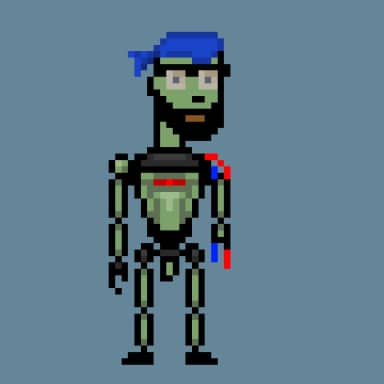 Digital Punks #468