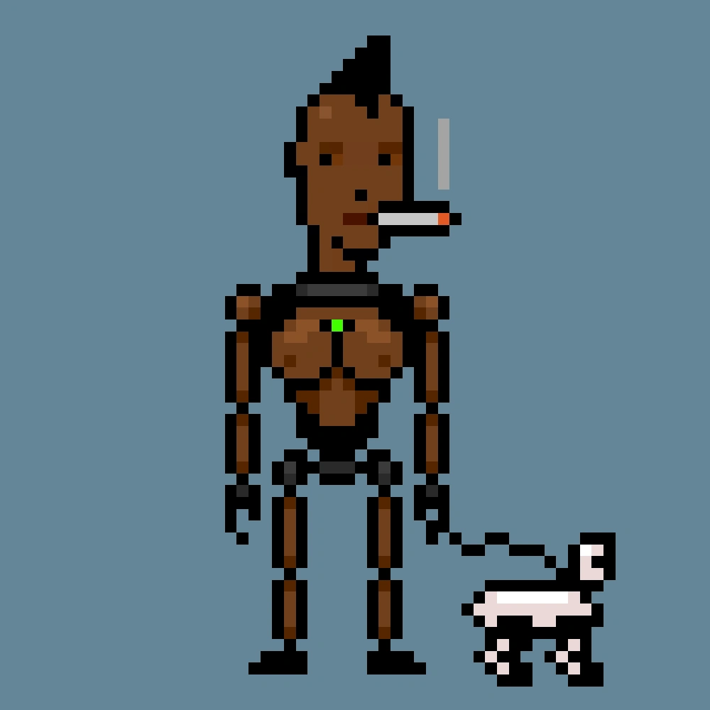 Digital Punks #472