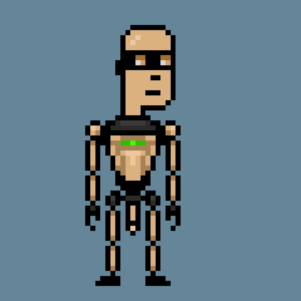 Digital Punks #481