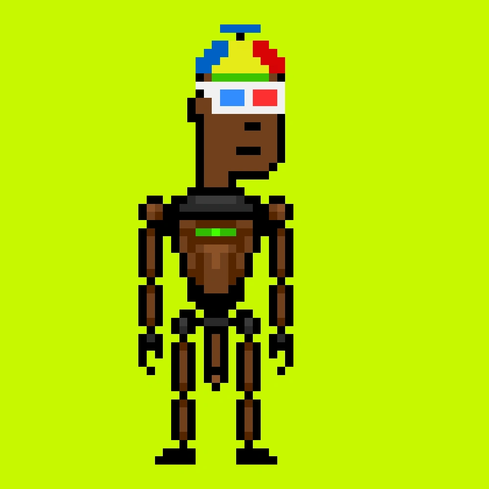 Digital Punks #486