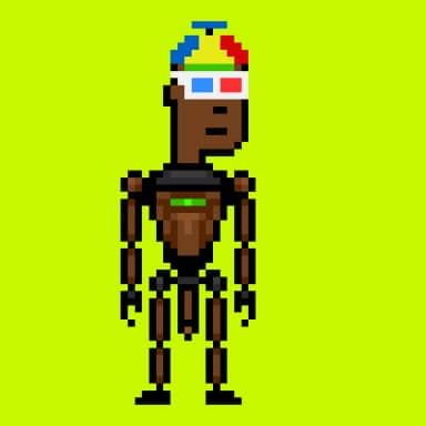 Digital Punks #486