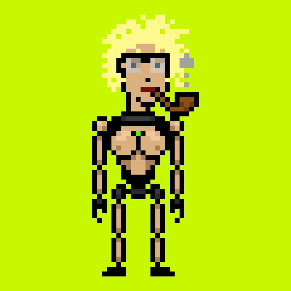 Digital Punks #488