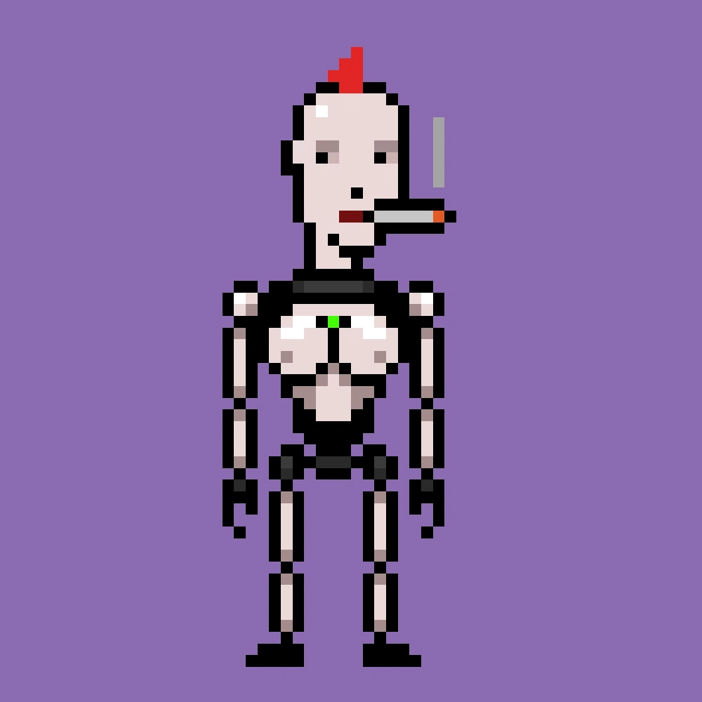 Digital Punks #492