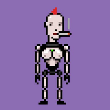 Digital Punks #492