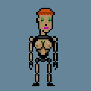 Digital Punks #494