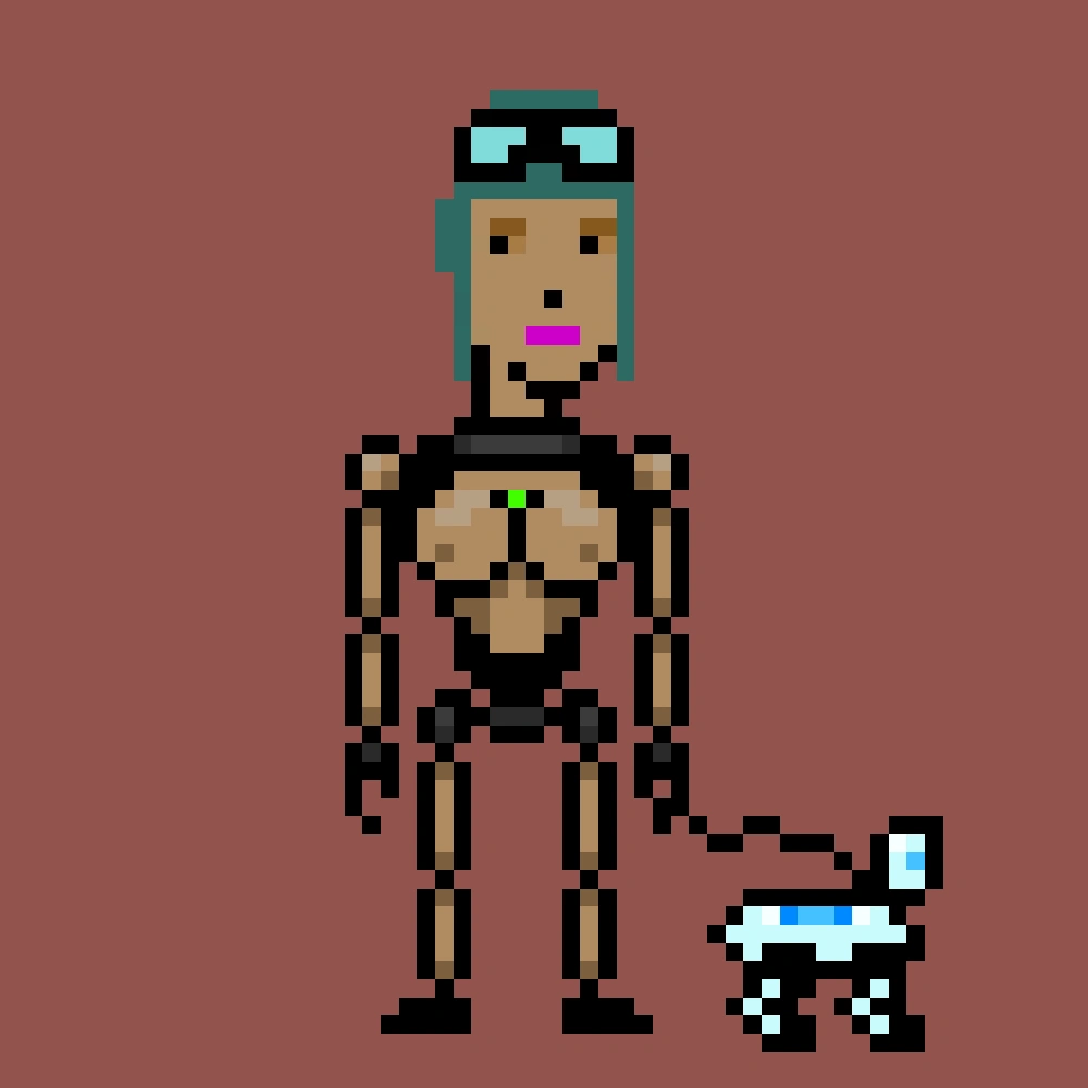 Digital Punks #496